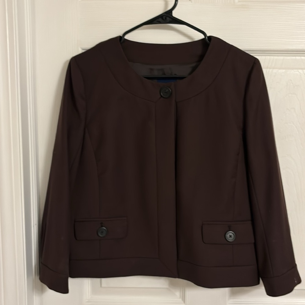 Jcrew Wool Jacket - image 1